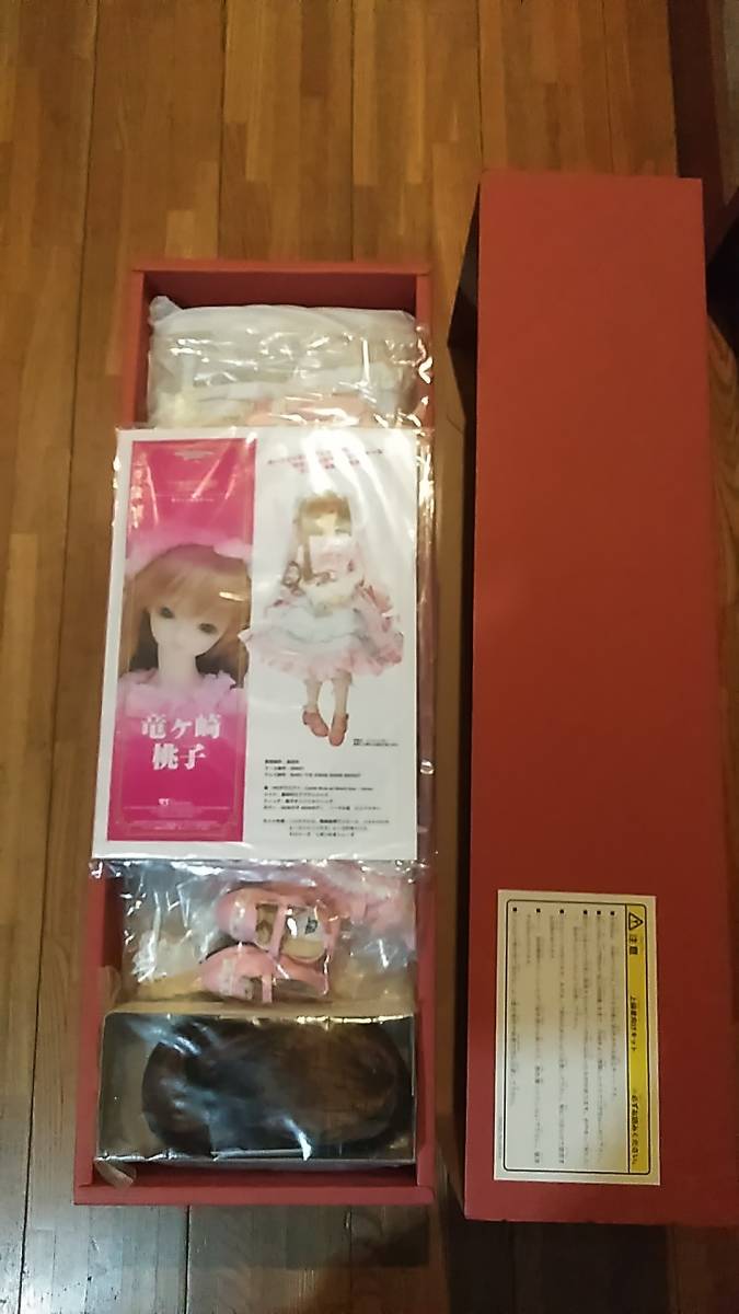 憧れ Yahoo!オークション - ボークス SD 竜ヶ崎桃子 下妻物語 未使用 本体