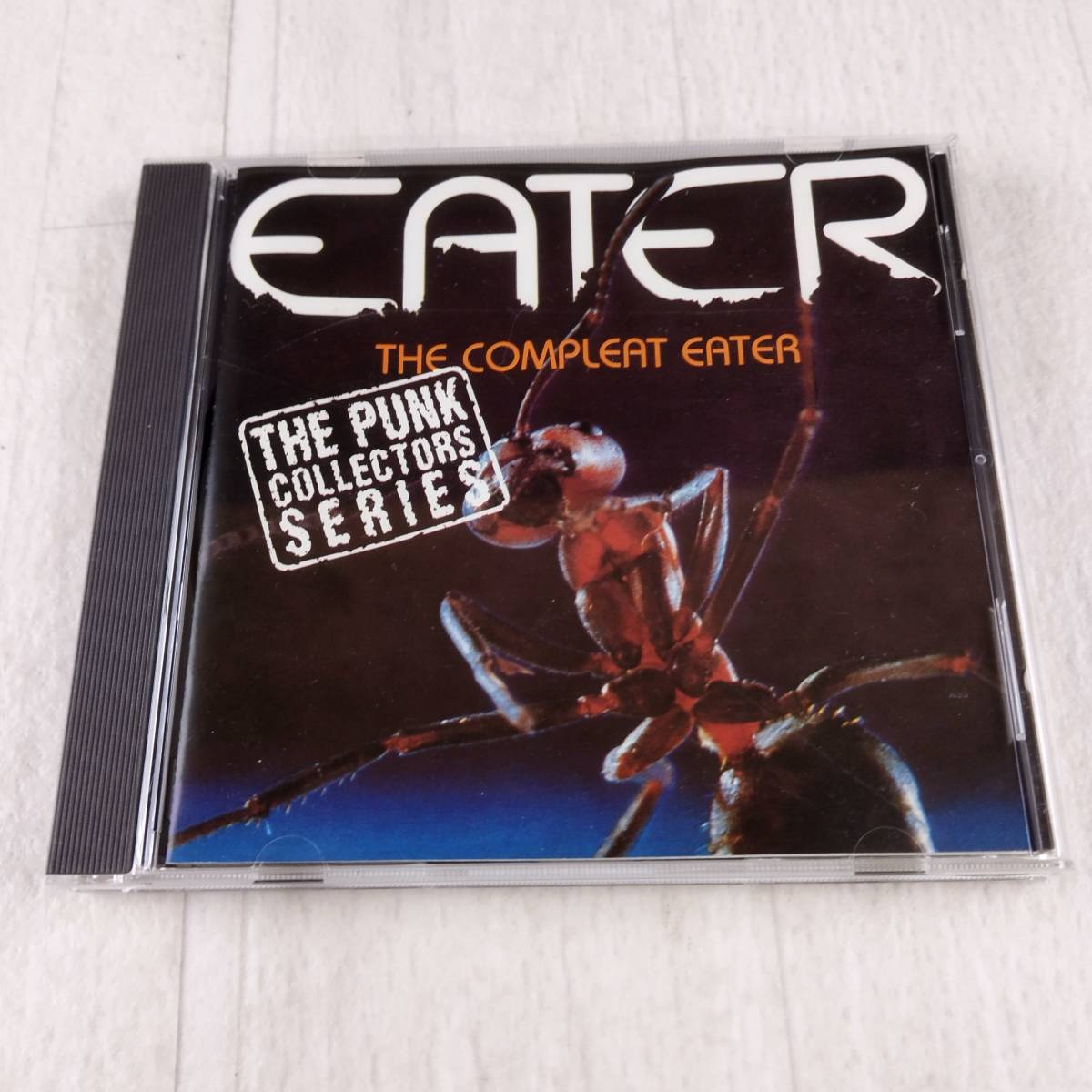 1MC4 CD EATER THE COMPLEAT EATER_画像1