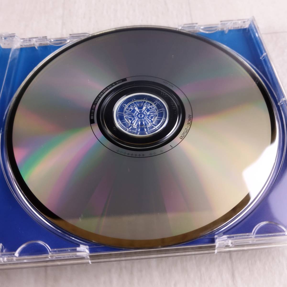 1MC7 CD クリス・レア ブルー・カフェ_画像4