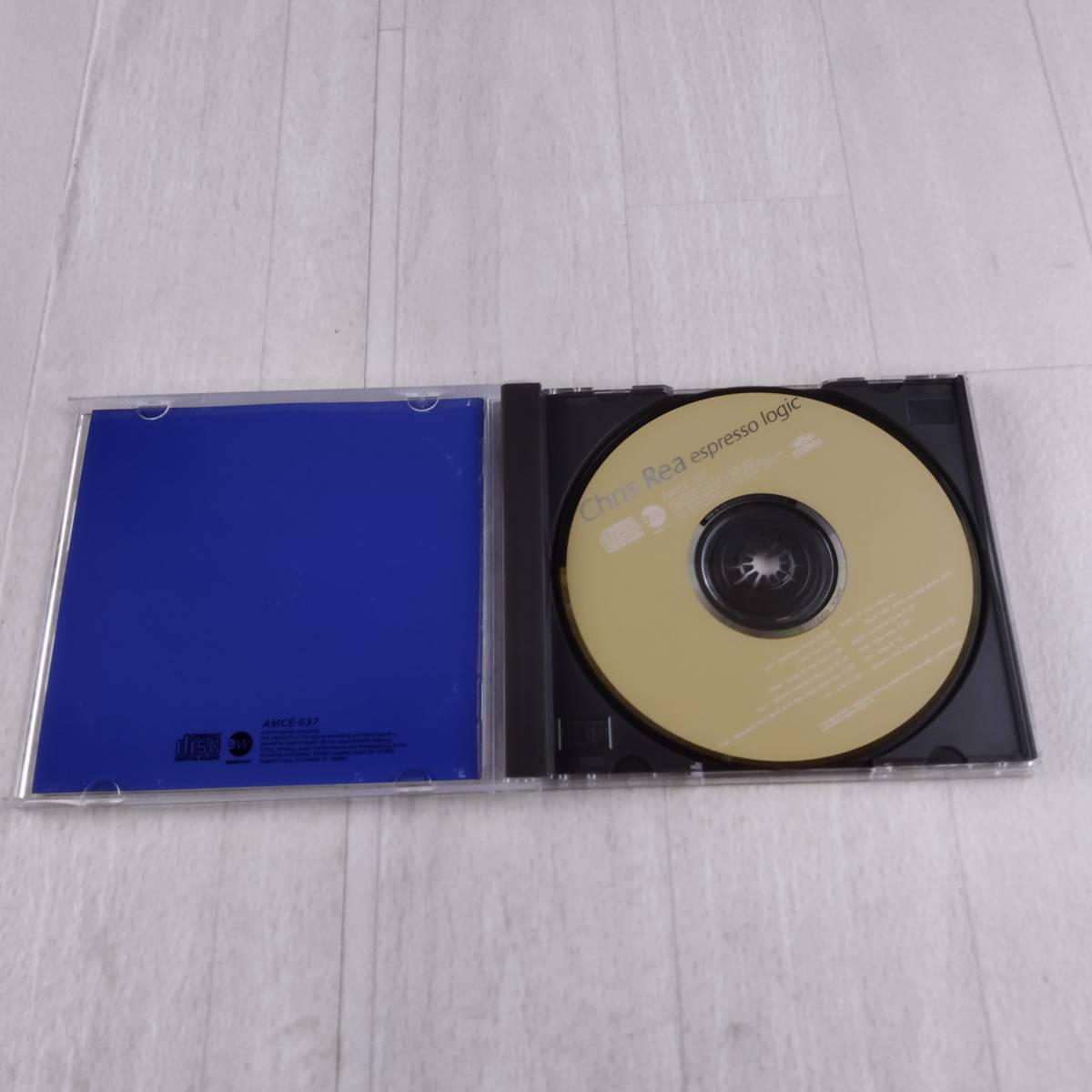 1MC7 CD クリス・レア エスプレッソ・ロジック_画像3