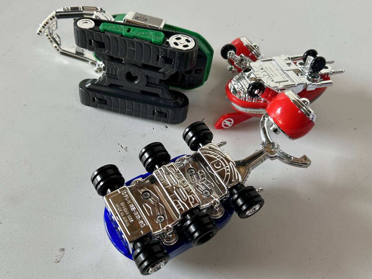 ⑪j598◇重甲ビーファイター◇ビートマシン ビートルーダー ⑪j598◇重甲ビーファイター◇ビートマシン ビートルーダー