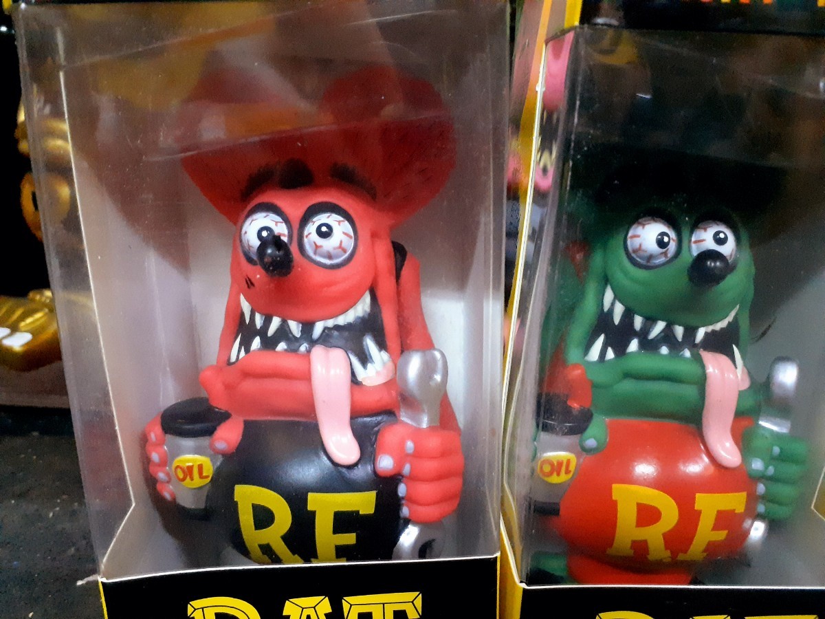アメリカン雑貨ホットロッドローライダースタイルWACKY WOBBLER アメリカン雑貨ホットロッドローライダースタイルWACKY WOBBLER