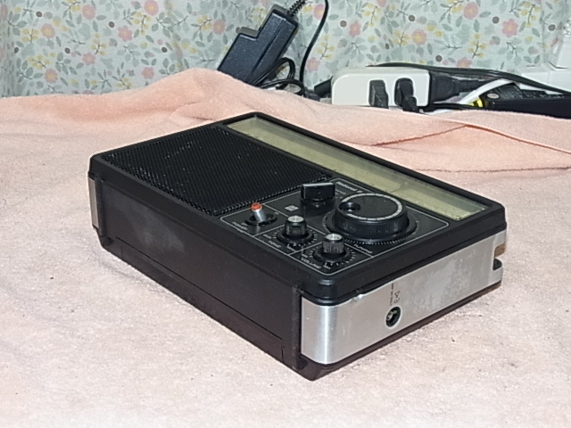 National Panasonic 【RF-1105】分解・整備・調整済 National Panasonic 【RF-1105】分解・整備・調整済