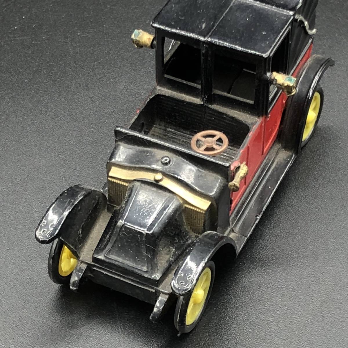 ★Rami/ラミー 1907 ミニカー 1/43 フランス製 車 玩具 おもちゃ ビンテージ★ NH2046_画像2