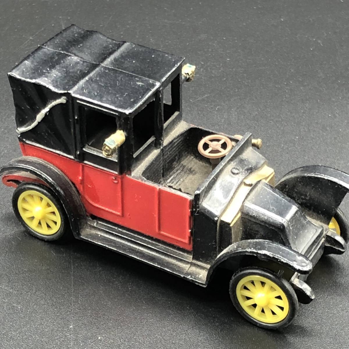 ★Rami/ラミー 1907 ミニカー 1/43 フランス製 車 玩具 おもちゃ ビンテージ★ NH2046_画像3