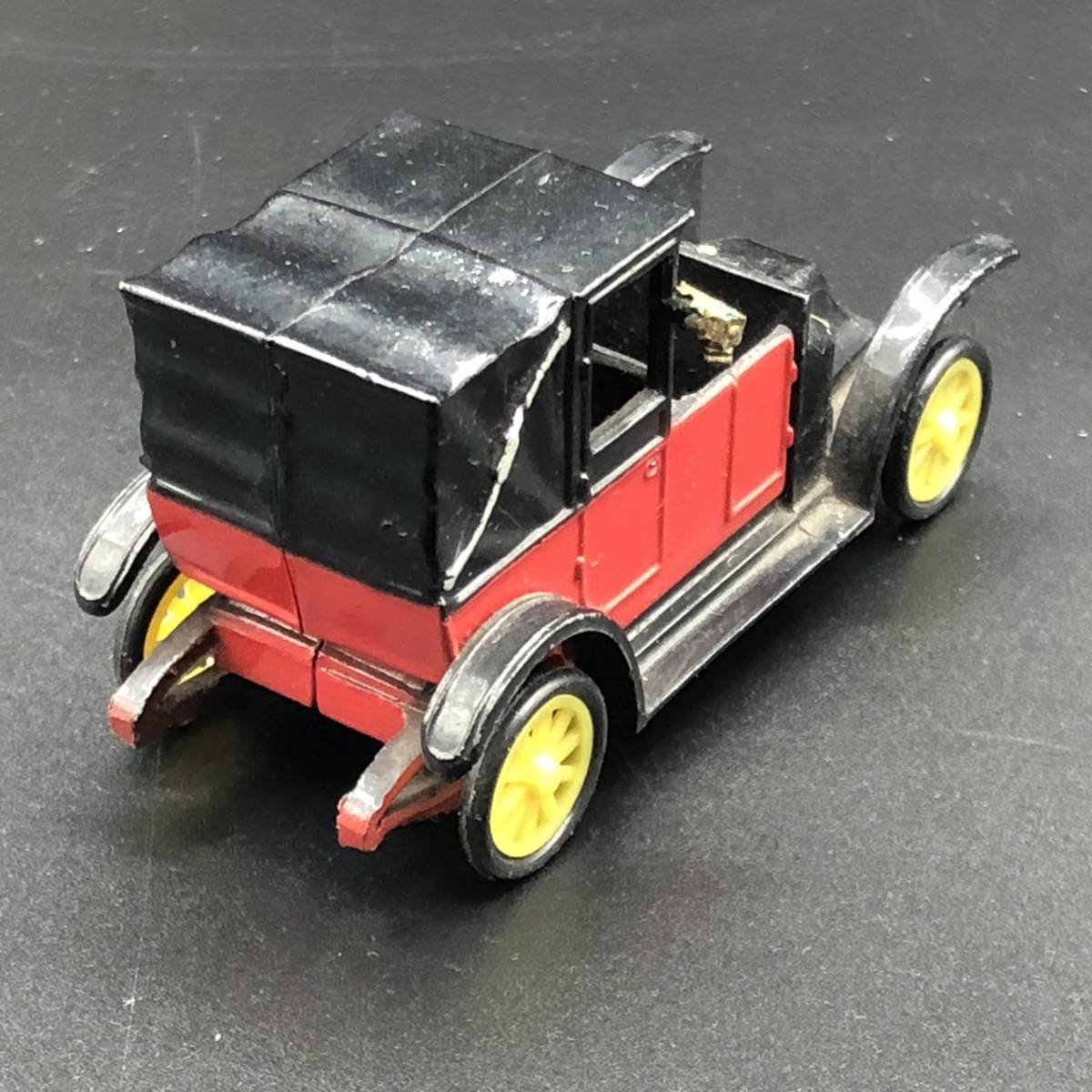 ★Rami/ラミー 1907 ミニカー 1/43 フランス製 車 玩具 おもちゃ ビンテージ★ NH2046_画像4