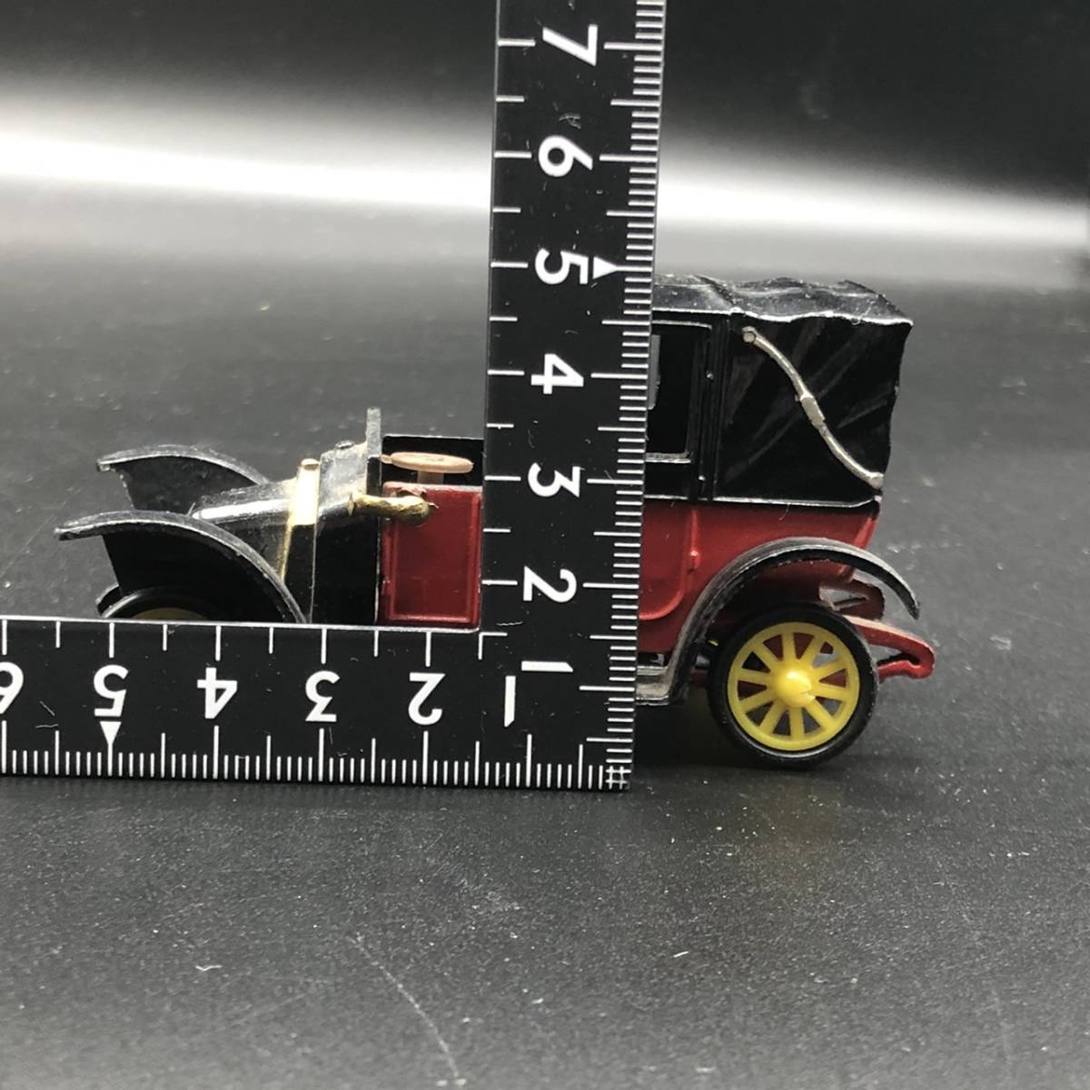 ★Rami/ラミー 1907 ミニカー 1/43 フランス製 車 玩具 おもちゃ ビンテージ★ NH2046_画像8