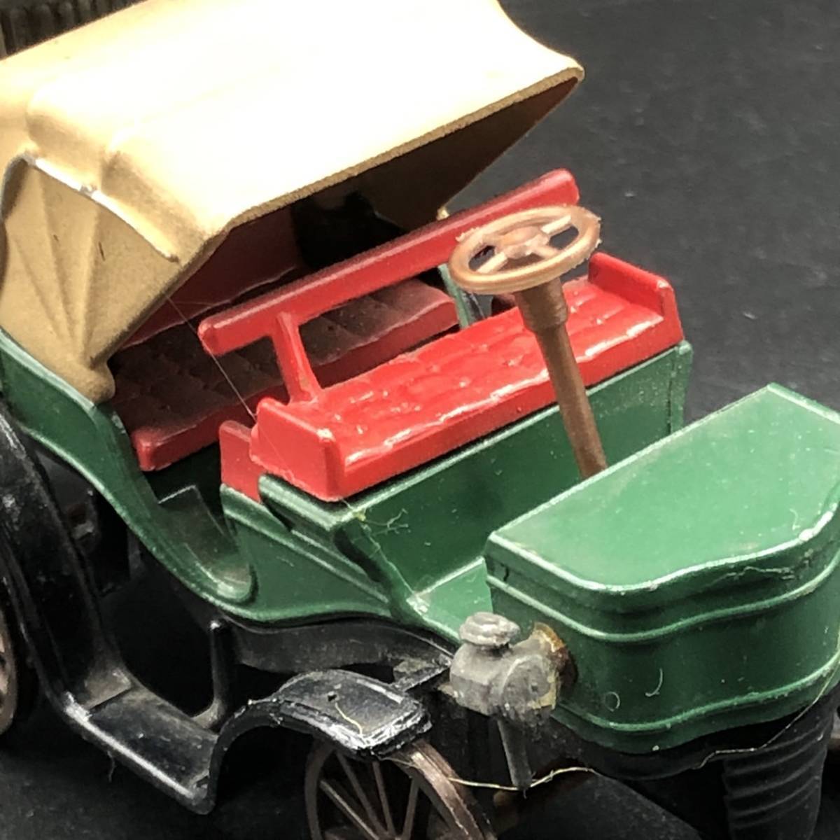 ★Rami/ラミー 1878 ミニカー 1/43 フランス製 車 玩具 おもちゃ ビンテージ★ NH2048_画像5