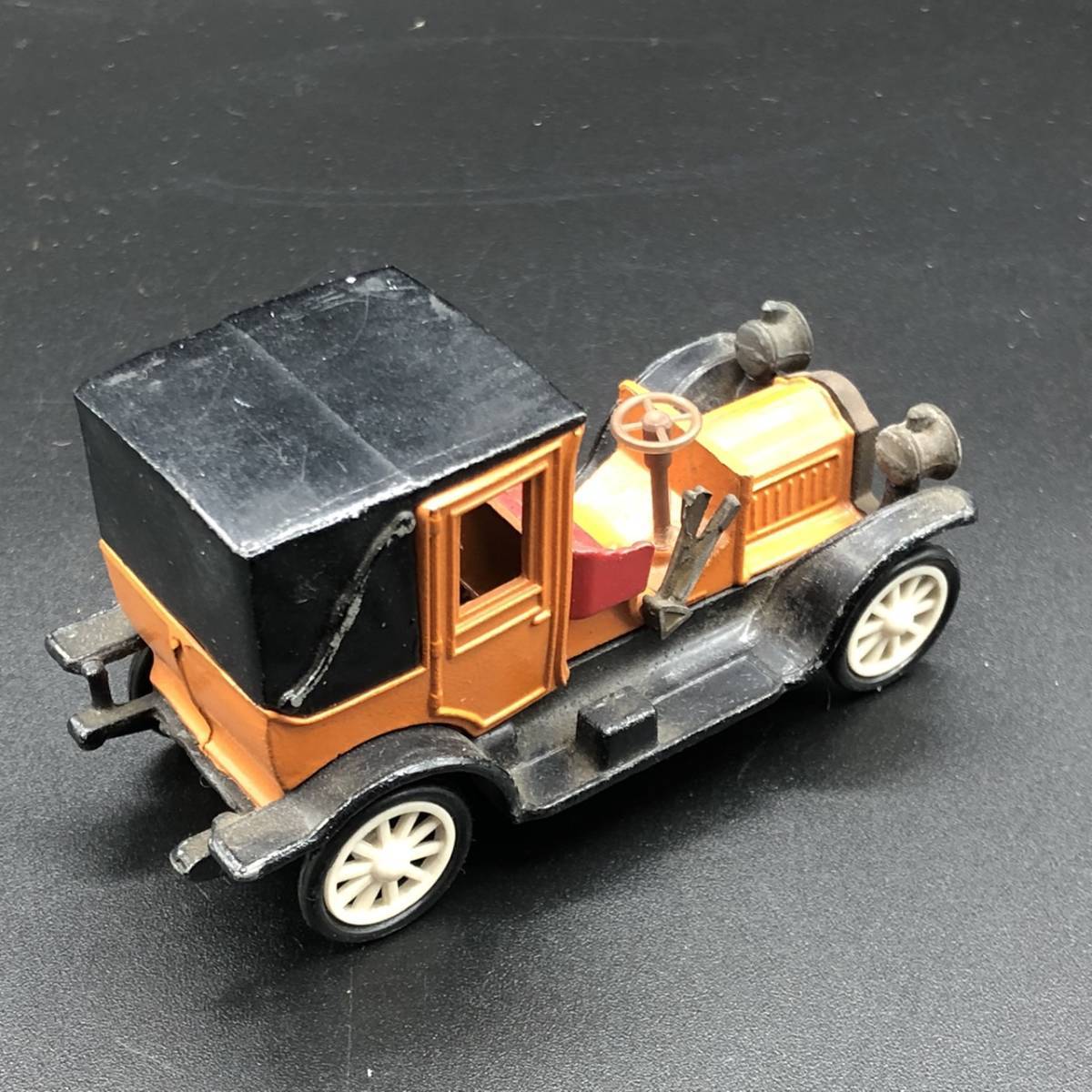 ★Rami/ラミー 1912 ミニカー 1/43 フランス製 車 玩具 おもちゃ ビンテージ★ NH2047_画像4