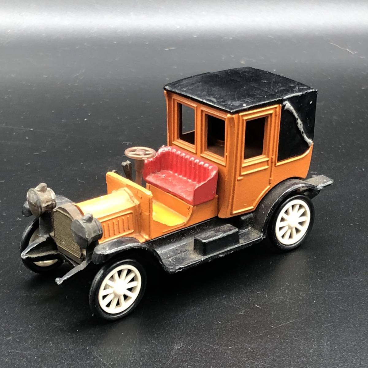 ★Rami/ラミー 1912 ミニカー 1/43 フランス製 車 玩具 おもちゃ ビンテージ★ NH2047_画像1