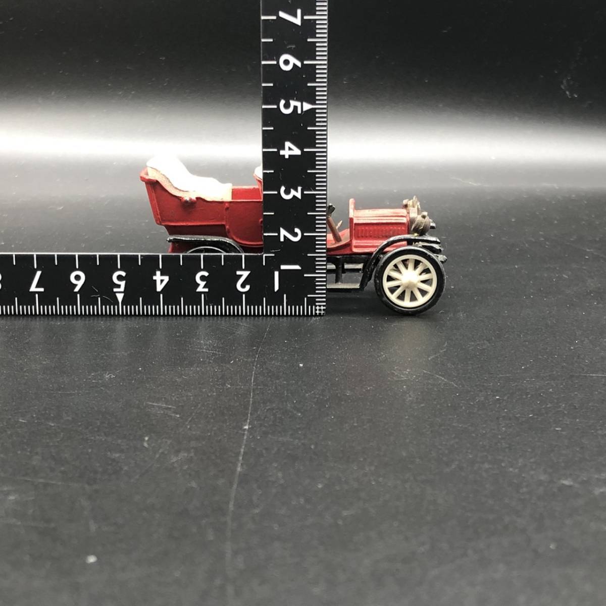 ★Rami/ラミー 1904 ミニカー 1/43 フランス製 車 玩具 おもちゃ ビンテージ★ NH2044_画像8