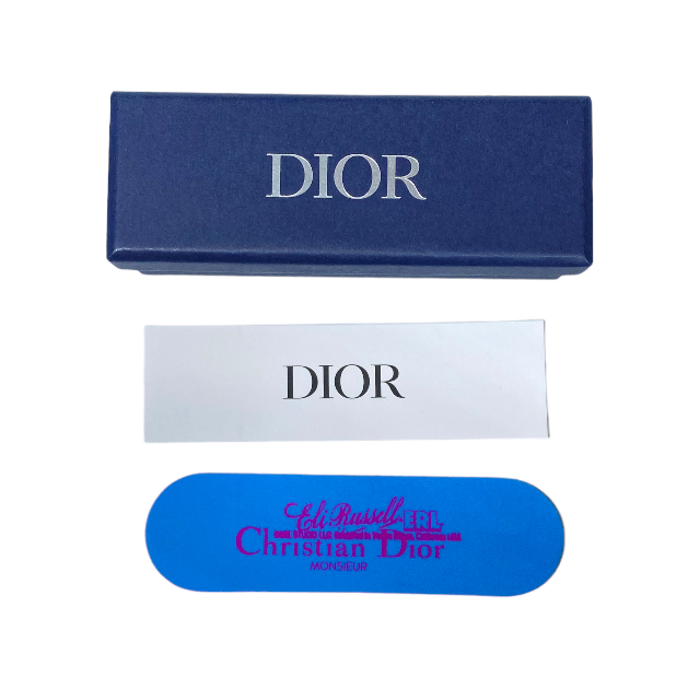 ディオール Dior フィンガースケートボード 小物 スケボー モチーフ 置物 インテリア ロゴ ウッド GP レッド マルチカラ―_画像7