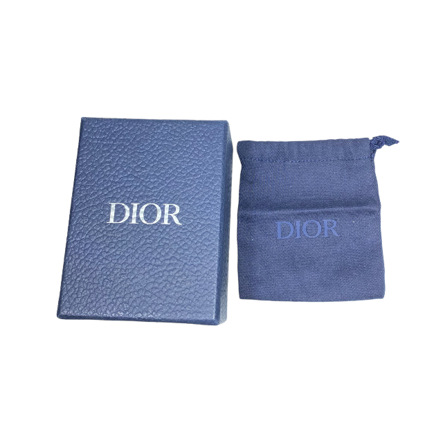 Dior ディオール ブレスレット バングル アクセサリー チェーン 小物 ロゴ ゴールド シルバー_画像9