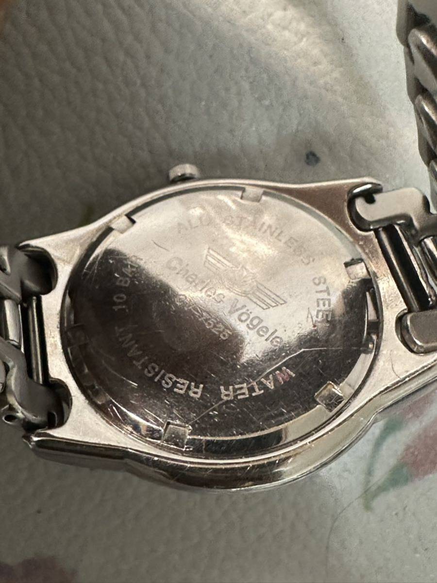 Armani exchangeなどクォーツ腕時計メンズ5点まとめジャンク品管理番号11-229_画像7