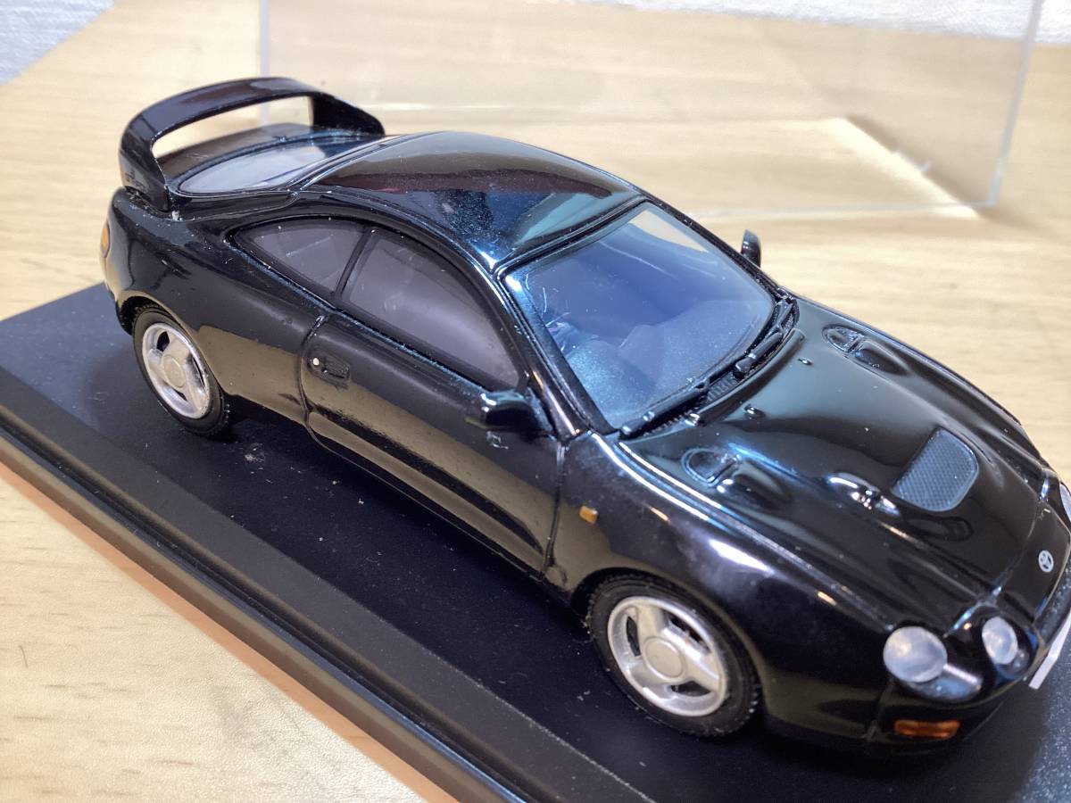 国産名車　コレクション 1/43 トヨタ　セリカ　GT-FOUR 1994 若干窓曇り有り　定形外350円　_画像8