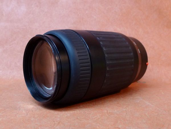 l302 Tamron AF lens 90-300mm 1:4.5-5.6 Φ58 auto focus size : approximately diameter 7× height 13.5~19cm /60