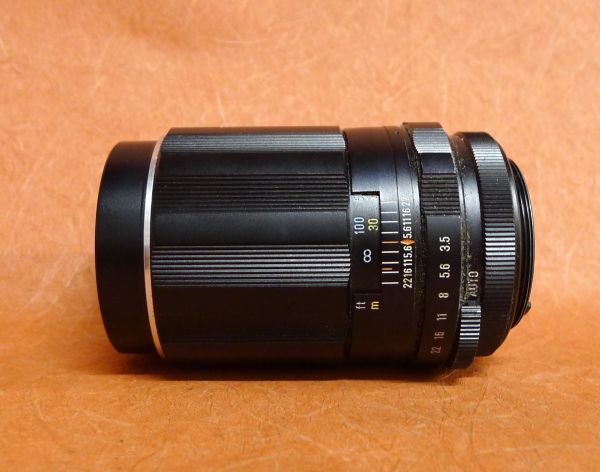 l364 レンズ 2点まとめセット マニュアルフォーカス ASAHI SMC TAKUMAR SUPER MULTI COATED /60_画像3