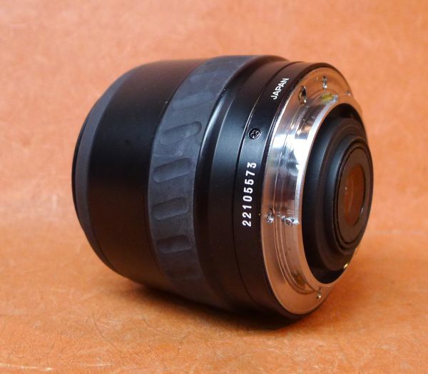 l292 MINOLTA ZOOM 35-105mm 1:3.5(22)-4.5 Φ55 レンズ オートフォーカス サイズ：約 直径6.5×高さ7ｃｍ /60_画像7