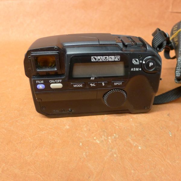 k538 ジャンク MINOLTA VECTIS S-1 ボディフィルムカメラ 一眼レフ/60_画像4