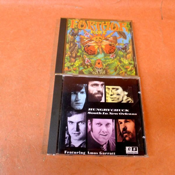 l106 洋楽CD まとめて4点 Orleand/FURTHUR MORE/RAGS SCOTT JOPLIN/J.J.CALE/60_画像2