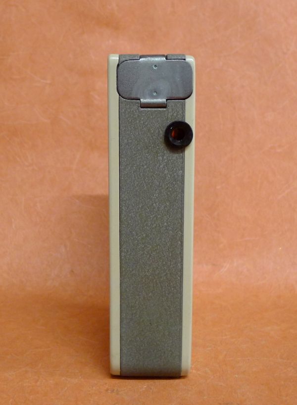 l380 ジャンク RICOH MITF 88E フィルムカメラ ビンテージ 腐食有り サイズ：約 幅8.5×高さ13.5×奥行3.5ｃｍ /60_画像4