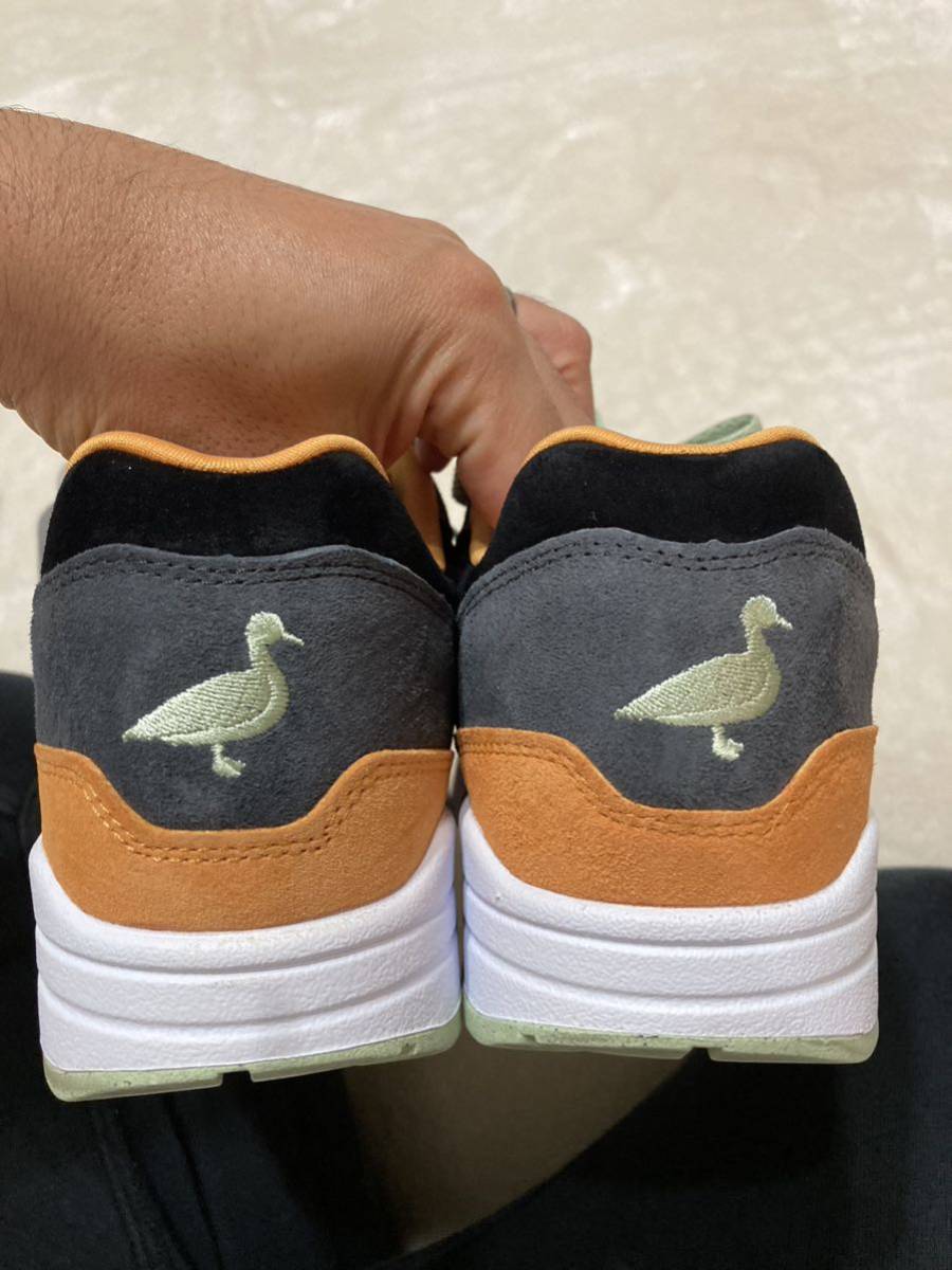 Nike Air Max 1 Duck Pack Honey Dew 27.5cm_画像5