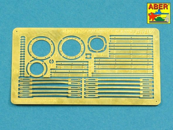 アベール 35L250 1/35 ロシア T72A・T64戦車用 125mm2A46砲身 サーマルカバー無し (トランぺッター用)_画像4