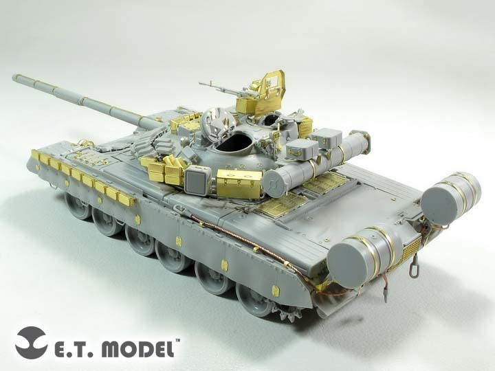 E.T.model E35-213 1/35 ロシア T-80BV(トランぺッター 05566用）_画像3