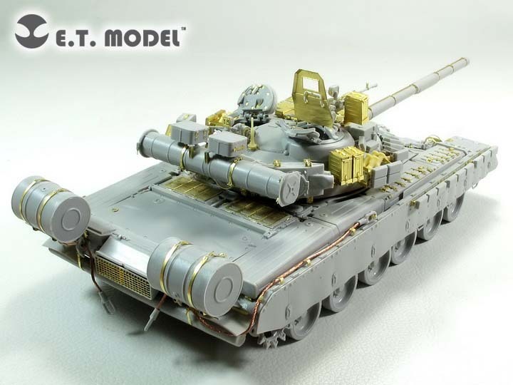 E.T.model E35-213 1/35 ロシア T-80BV(トランぺッター 05566用）_画像4