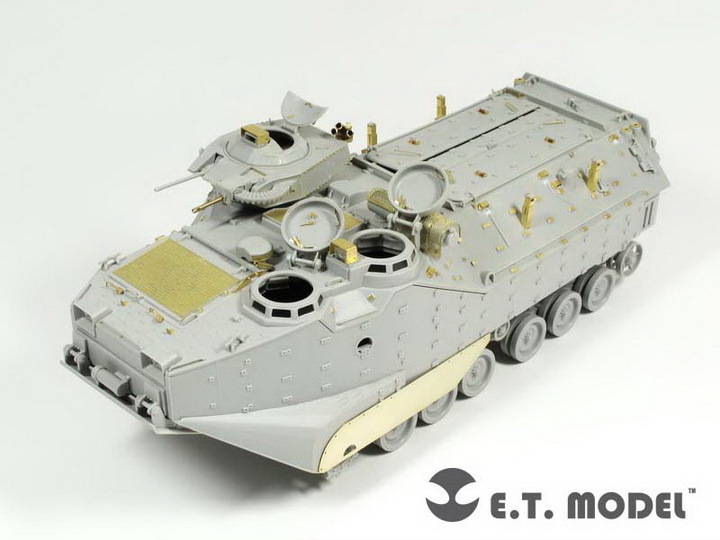 E.T.model E35-110 1/35 reality for America AAVP-7A1 RAM/RS( hobby Boss 82415 for )
