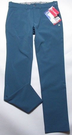 モンチュラ/MONTURA　秋冬 SWING PANTS 裏起毛ストレッチパンツ 定価24640円/L(87-92)/MPLO30X/新品/ペールブルー