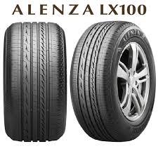 2023年製　国内正規品　ブリヂストン　ALENZA LX100 255/55R18　109VXL　ALENZALX100　アレンザ　LX100　SUV専用タイヤ　BS_画像1