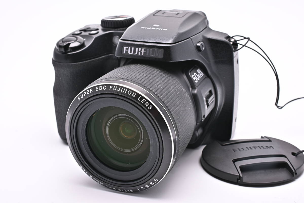 IN3-2124 FUJIFILM 富士フイルム FINEPIX S9800 デジタルカメラ_画像1