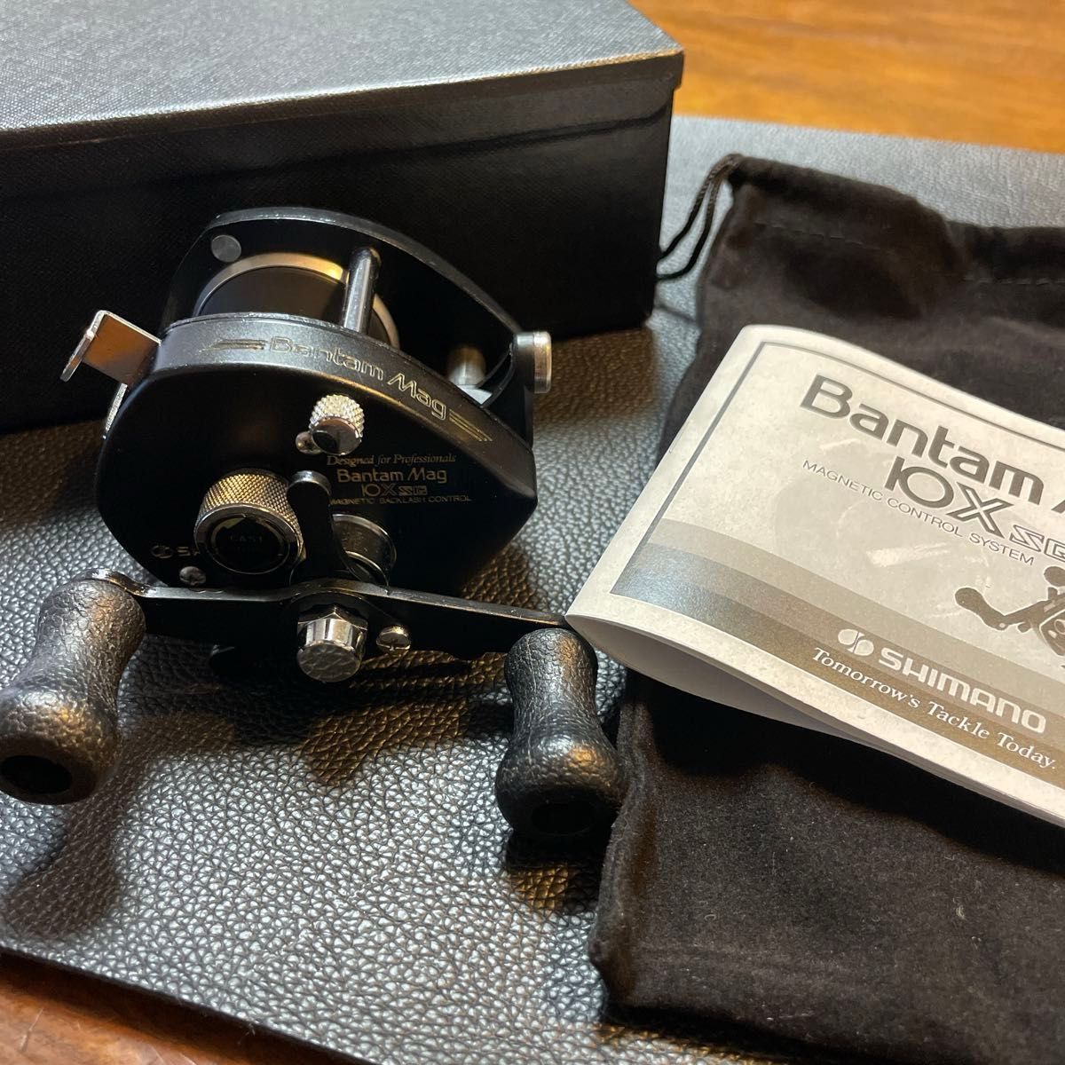 ④シマノ バンタム マグキャスト 10XSG shimano bantam mag ④シマノ バンタム マグキャスト 10XSG shimano bantam mag