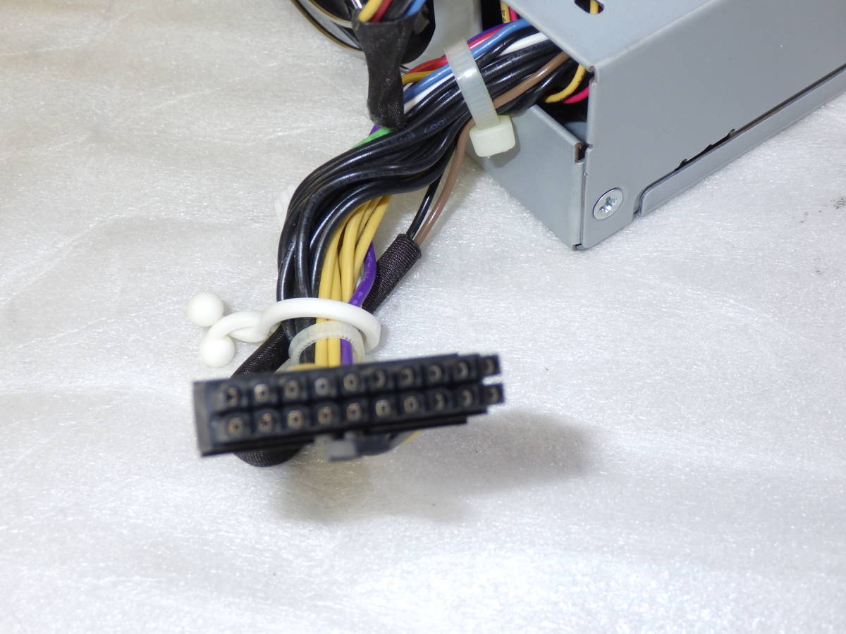 DELTA 電源ユニット DPS-250AB-85 A 250W 電源Box 修理 部品 パーツ ハドーディスク/ドライブケーブル動作品保証#LV501380_画像8