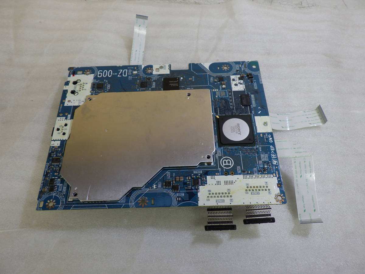 SONY ブルーレイレコーダー BDZ-AT300S から取外した 純正 HDMI/LANマザーボード DZ-009 1-882-086-11 動作品保証#MH00213_画像5