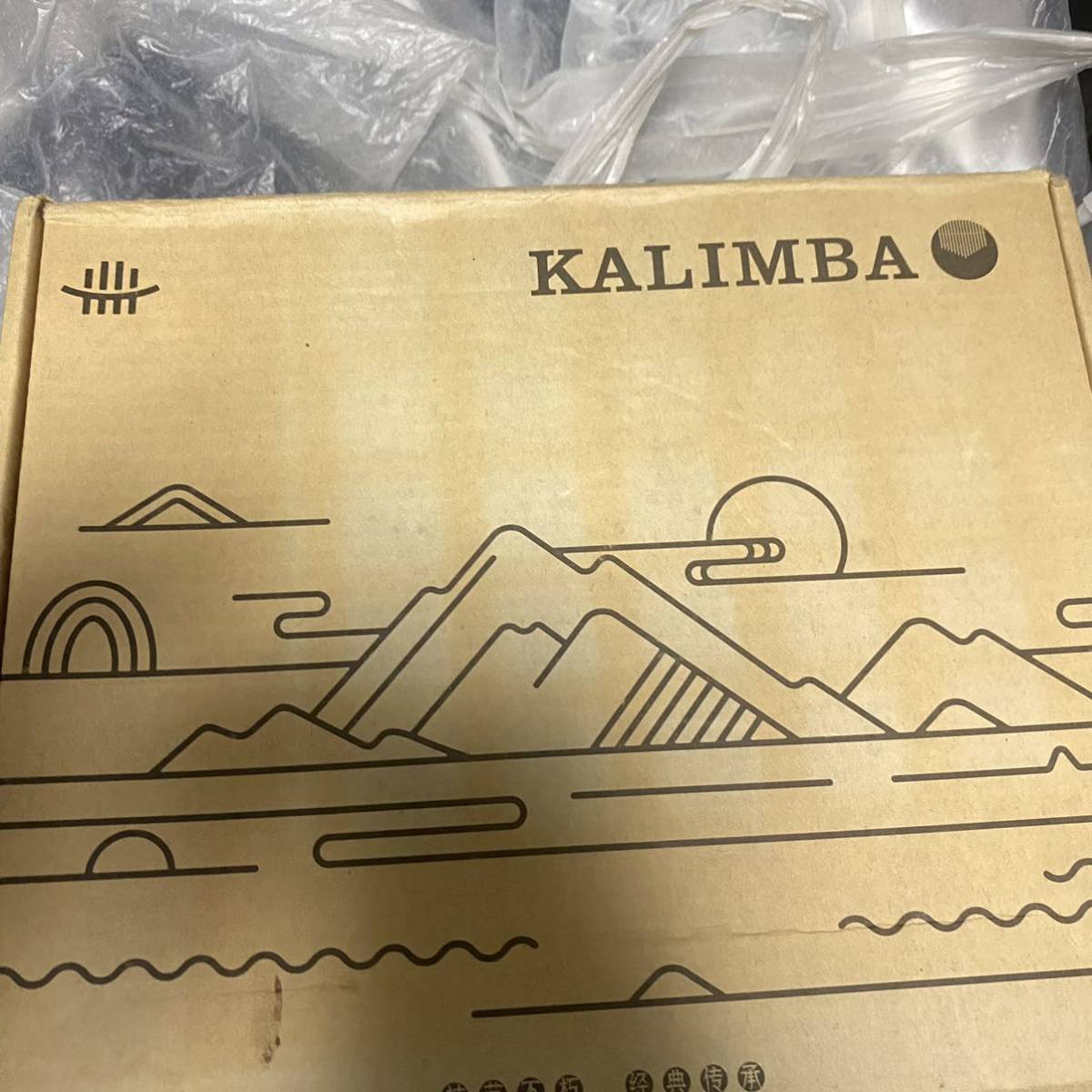 カリンバ 初心者セット 17キー Kalimba チューニングハンマー 日本語楽譜付き 親指ピアノ 子供、初心者パーカッション・打楽器_画像9