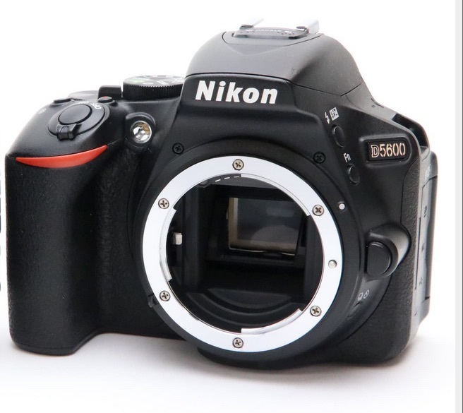 Nikon／ニコン／D5600／ボディー