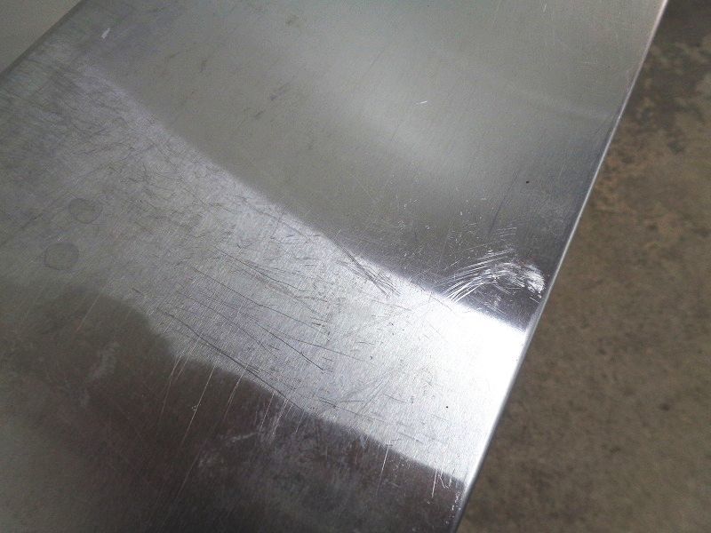◇CL0411 | 上置き棚 中段付 W1815×D205×H660mm 業務用 厨房用 ◇CL0411 | 上置き棚 中段付 W1815×D205×H660mm 業務用 厨房用