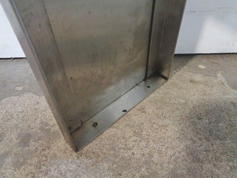 ◇CL0411 | 上置き棚 中段付 W1815×D205×H660mm 業務用 厨房用 ◇CL0411 | 上置き棚 中段付 W1815×D205×H660mm 業務用 厨房用