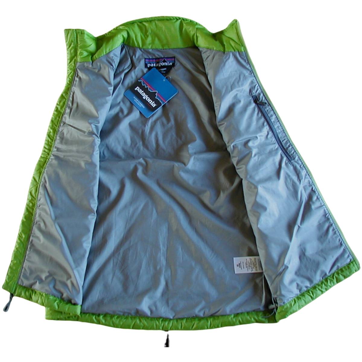 ■送料込■【新品XS】パタゴニア Ｍ’s ナノ・パフ・ベスト ■ Patagonia Gecko Green (GKO)■