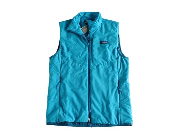 ■送料込■【新品S】 パタゴニア Ｍ’s ナノエア・ベスト ■ patagonia Anacapa Blue (APBL) ■_画像4