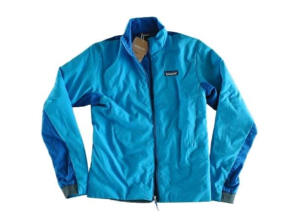 ■送料込■【新品XS】 パタゴニア Ｍ’s サーマル・エアシェッド・ジャケット ■ Patagonia ダウン Andes Blue (ANDB) ■_画像4