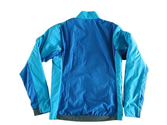 ■送料込■【新品XS】 パタゴニア Ｍ’s サーマル・エアシェッド・ジャケット ■ Patagonia ダウン Andes Blue (ANDB) ■_画像5