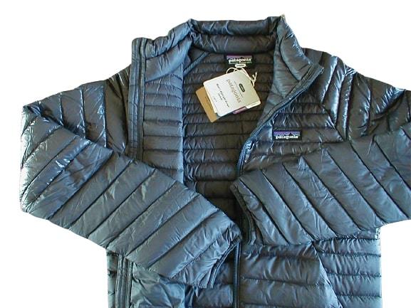 ■送料込■【新品XS】パタゴニア M’s アルプライト・ダウン・ジャケット ■ patagonia Smolder Blue (SMDB) ■_画像2