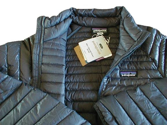 ■送料込■【新品M】パタゴニア M’s アルプライト・ダウン・ジャケット ■ patagonia Smolder Blue (SMDB) ■_画像1