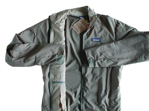 ■送料込■【新品S】 パタゴニア Ｍ’s サーマル・エアシェッド・ジャケット ■ Patagonia Basin Green (BSNG) ■