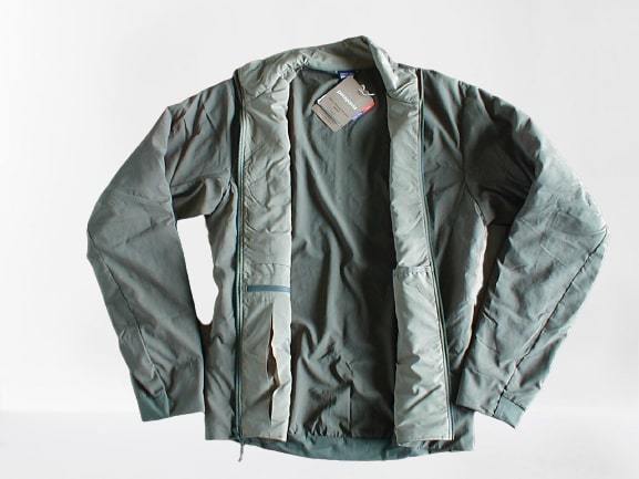 ■送料込■【新品S】 パタゴニア Ｍ’s サーマル・エアシェッド・ジャケット ■ Patagonia Basin Green (BSNG) ■