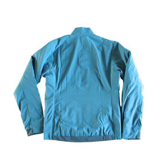 ■送料込■【新品S】 パタゴニア Ｍ’s サーマル・エアシェッド・ジャケット ■ Patagonia ダウン Wavy Blue (WAVB) ■_画像4