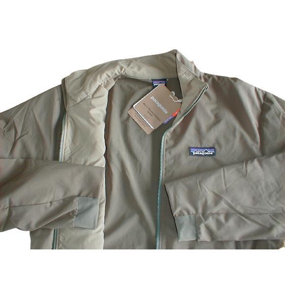 ■送料込■【新品S】 パタゴニア Ｍ’s サーマル・エアシェッド・ジャケット ■ Patagonia Basin Green (BSNG) ■